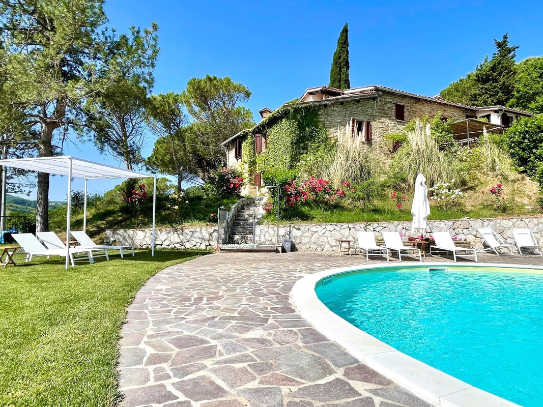 La Panoramica Gubbio - Maison de Charme — hoofdfoto