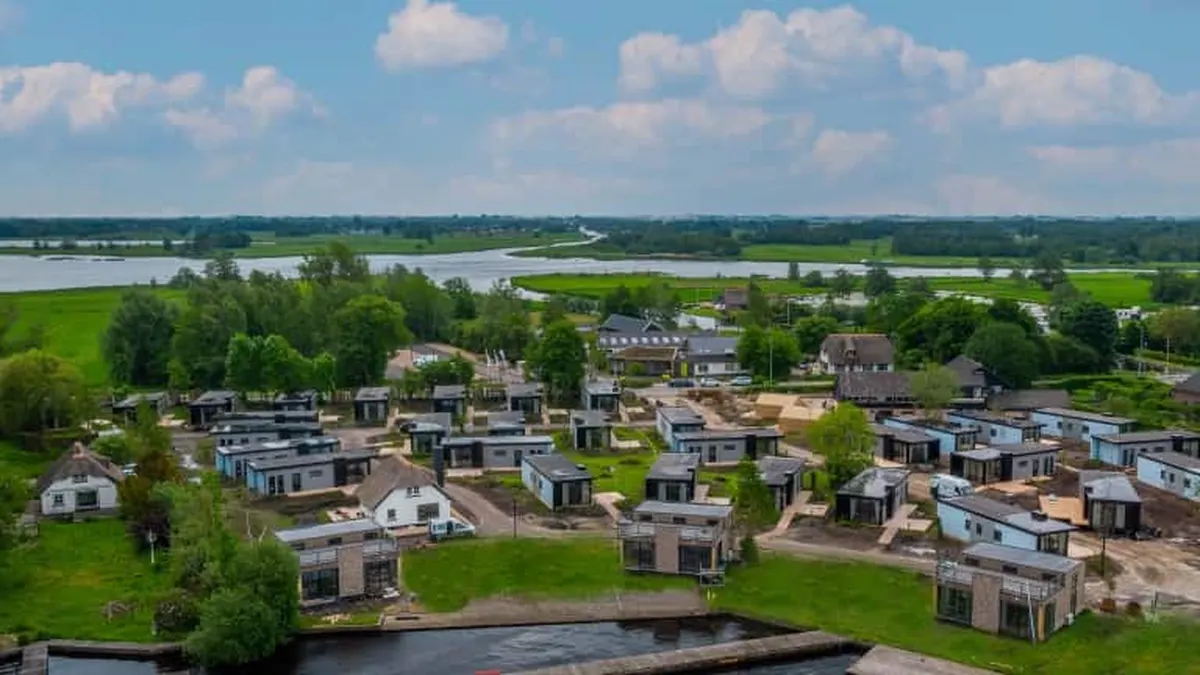 Vakantiepark De Wiedense Meren — hoofdfoto