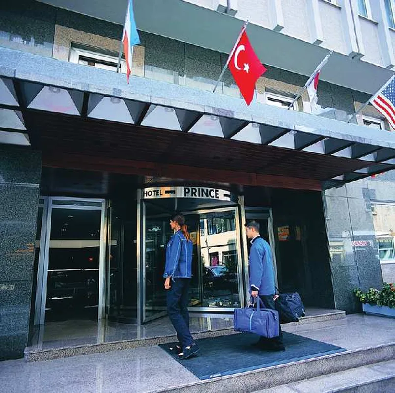 Doubletree by Hilton Istanbul Sirkeci — hoofdfoto