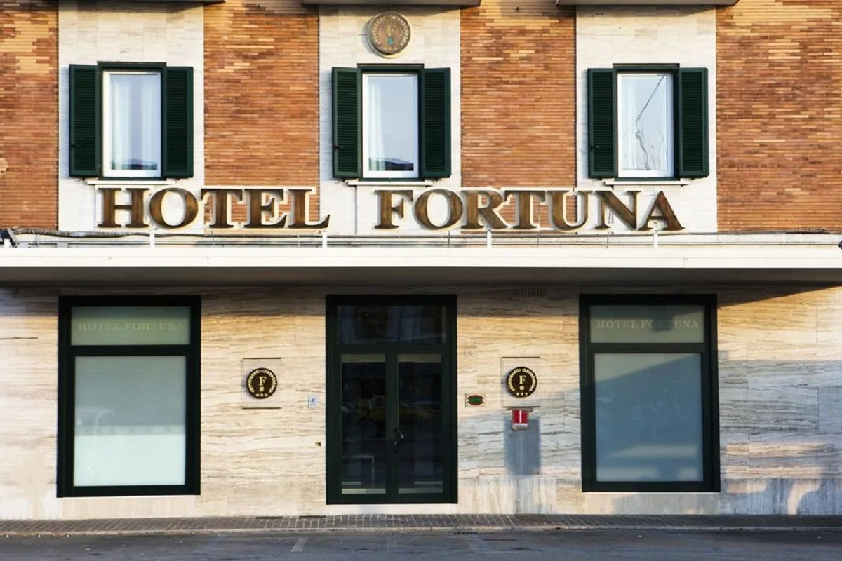 Fortuna Hotel, hoofdfoto