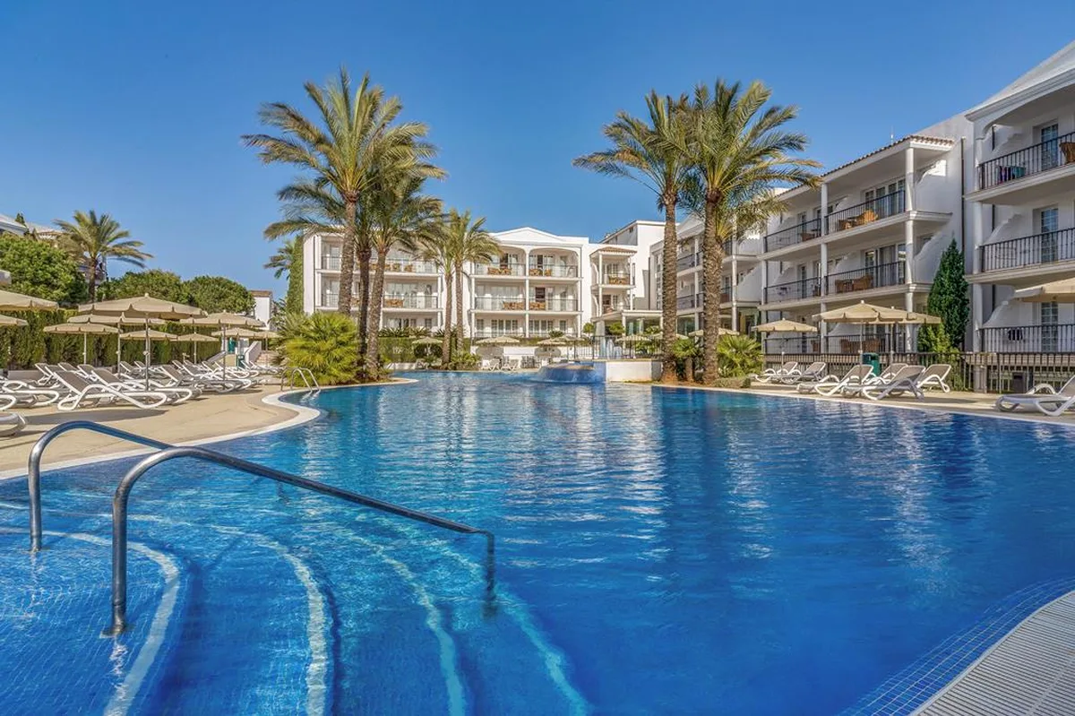 Hotel Inturotel Sa Marina — hoofdfoto