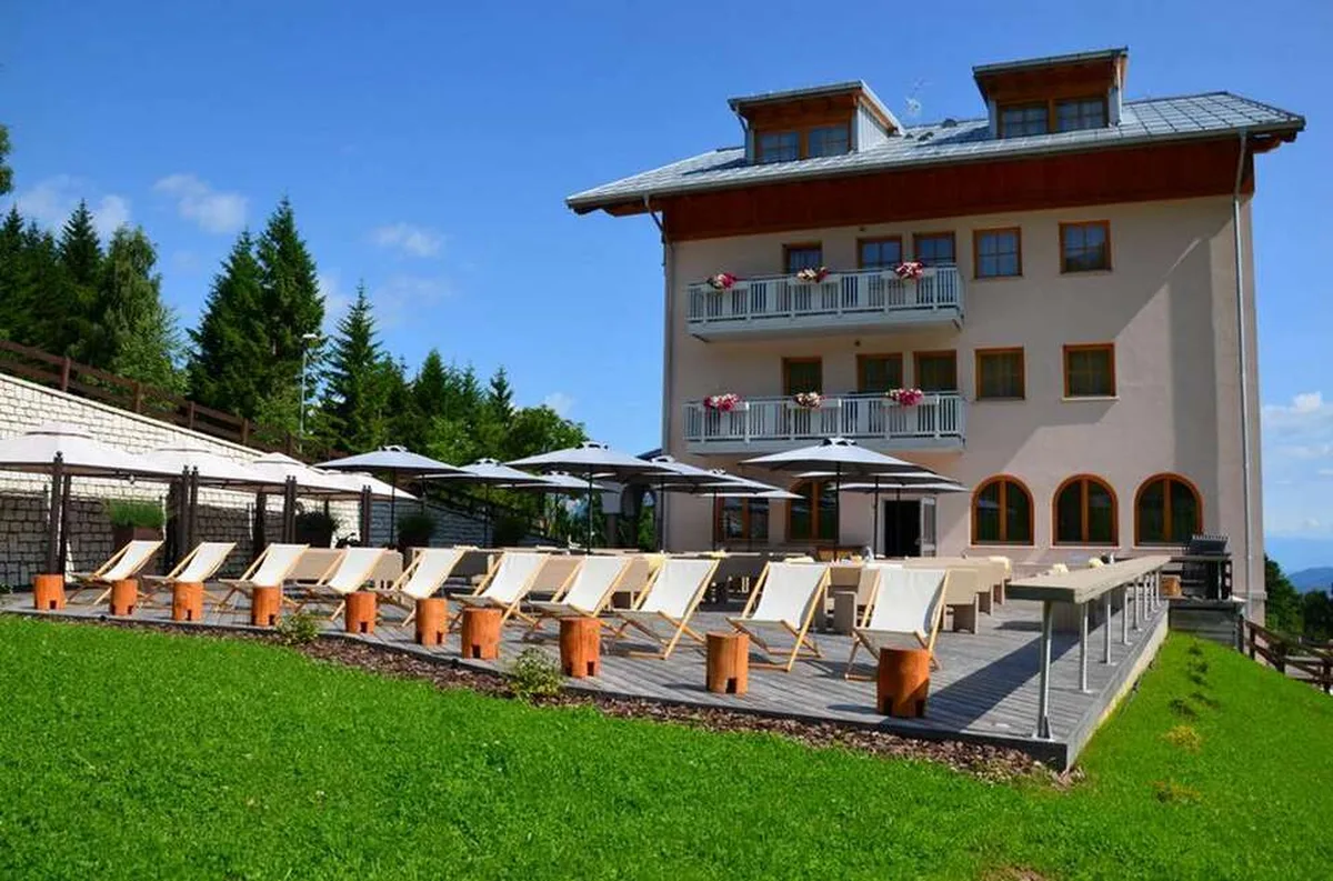 Hotel Norge — hoofdfoto