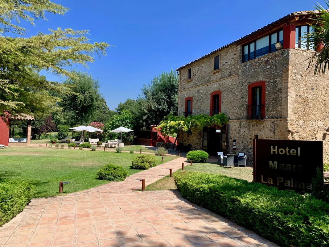 Masia la Palma, hoofdfoto