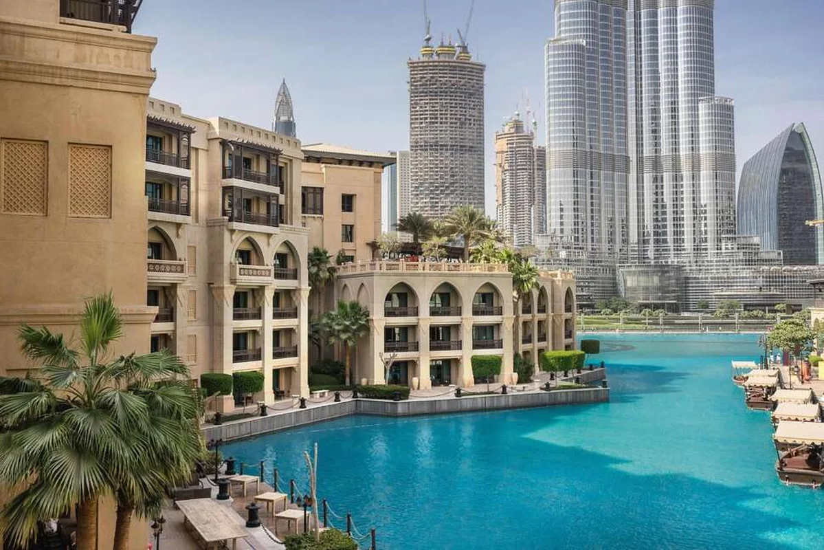 Arabian Park Dubai — hoofdfoto