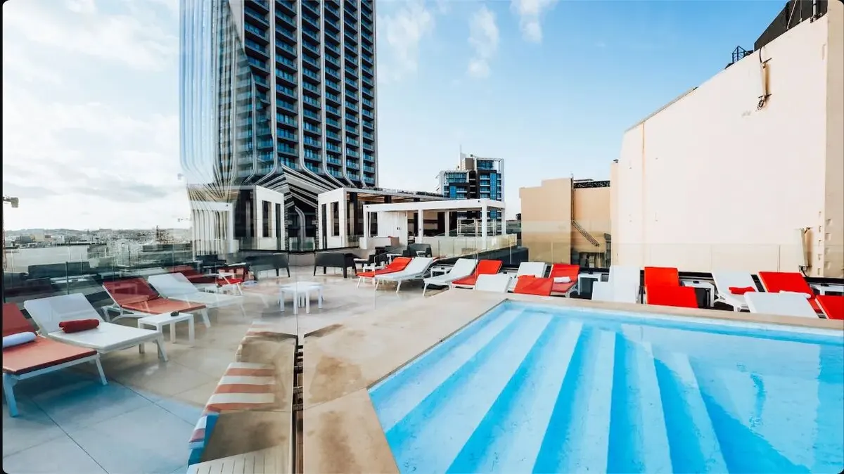 SO City Hotel — hoofdfoto