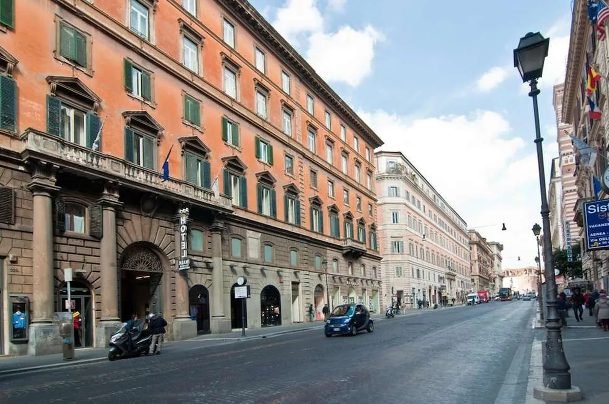 Hotel Regina Giovanna — hoofdfoto