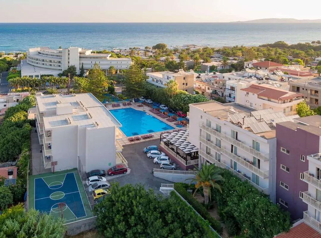 Hotel Marilena — hoofdfoto