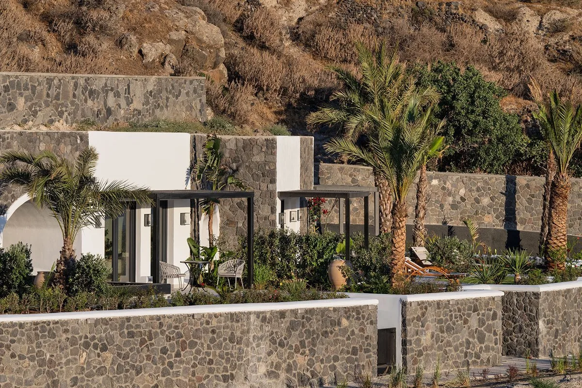 Palm Island Suites — hoofdfoto