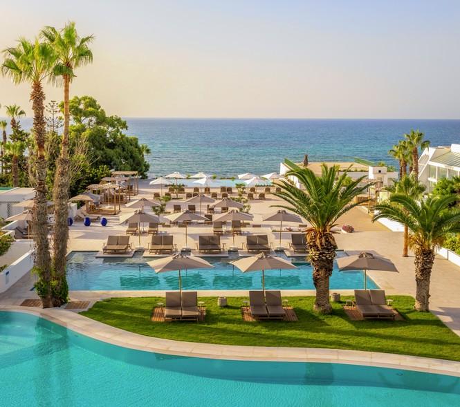 Hotel Royal Azur Thalassa — hoofdfoto