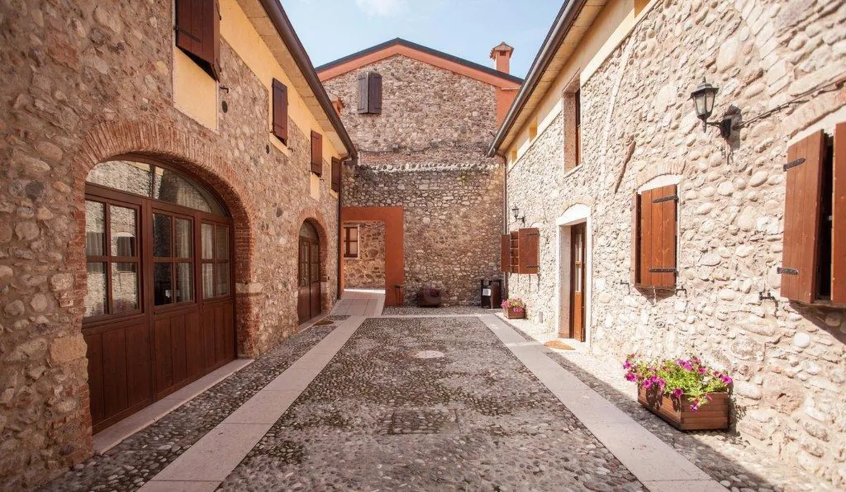 Villa dei Cedri S.P.A., hoofdfoto