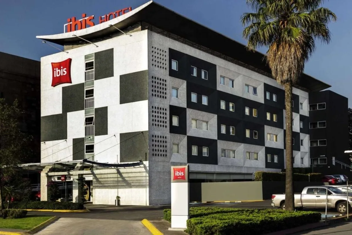 ibis Mexico Perinorte Hotel — hoofdfoto