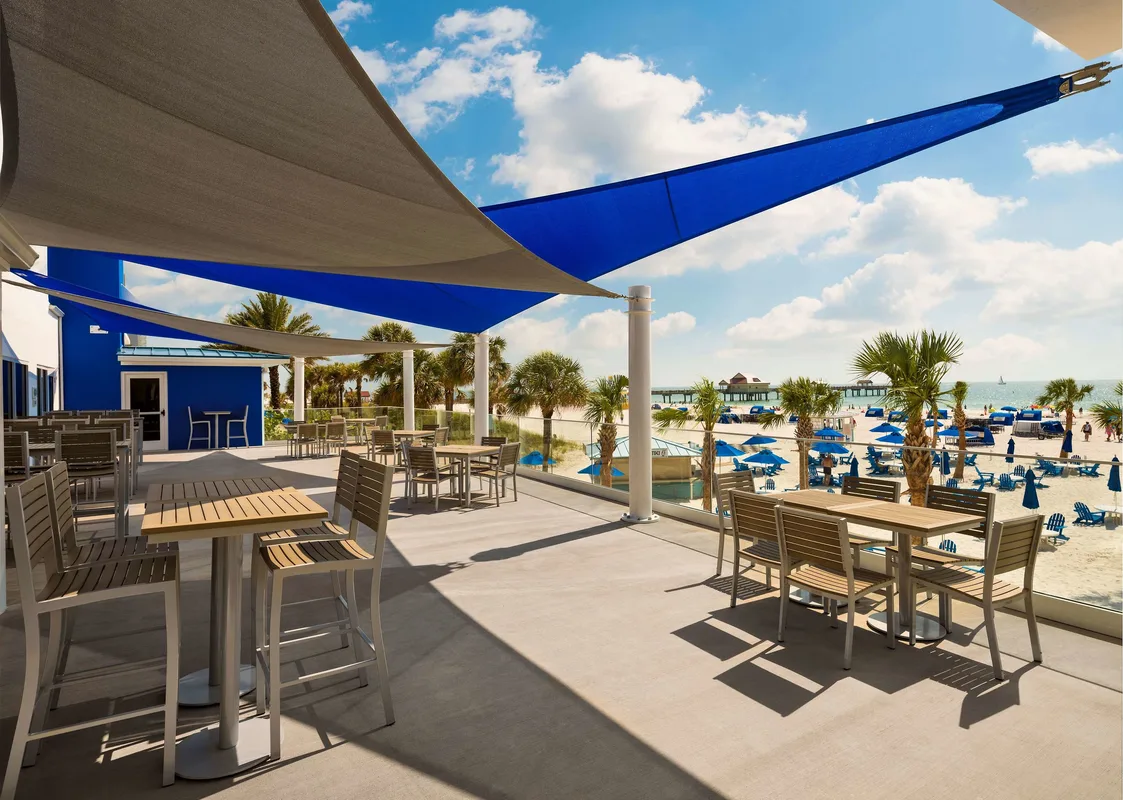 Hilton Clearwater Beach Resort, hoofdfoto