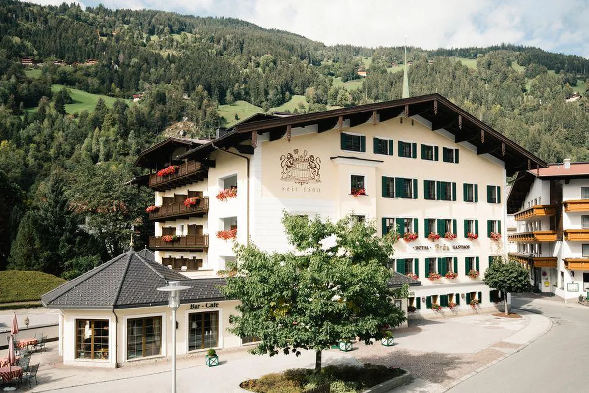Hotel Gasthof Bräu — hoofdfoto