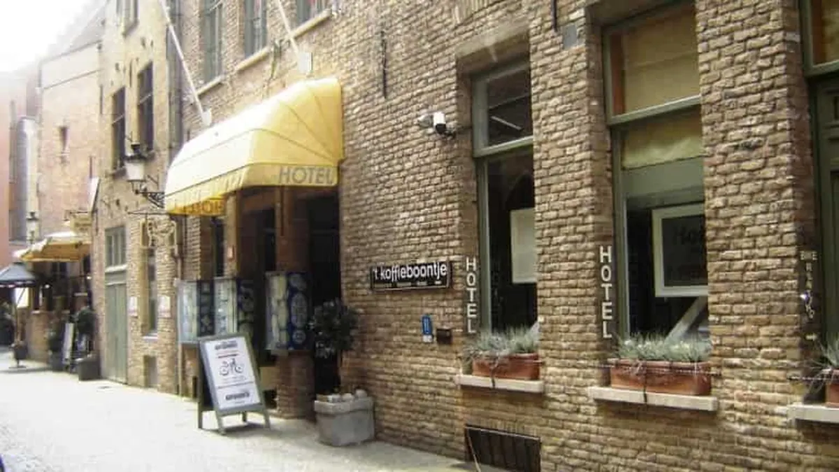 Hotel Koffieboontje — hoofdfoto