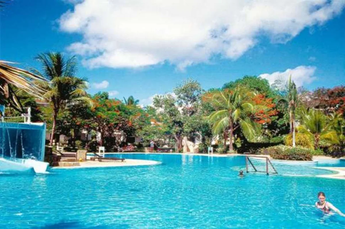 Diani Sea Resort — hoofdfoto