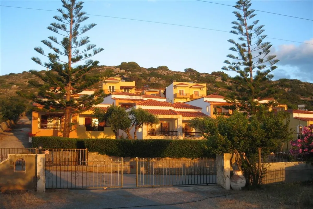 Sunrise Sissi Apartments — hoofdfoto