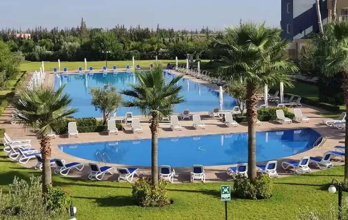 El Olivar Palace & Spa — hoofdfoto