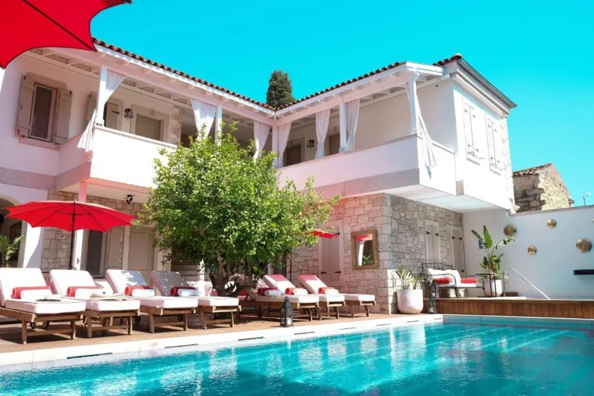 Viento Hotel Alacati — hoofdfoto