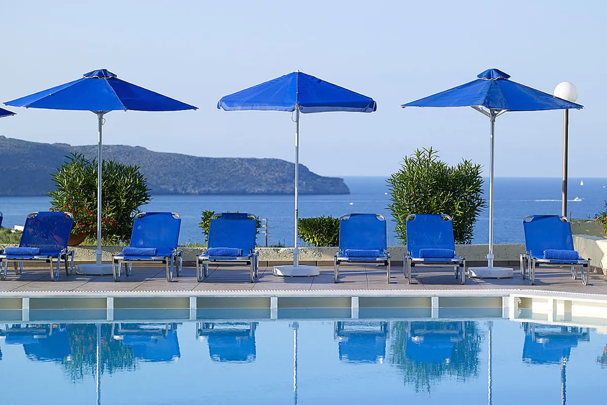 Eleftheria Hotel — hoofdfoto