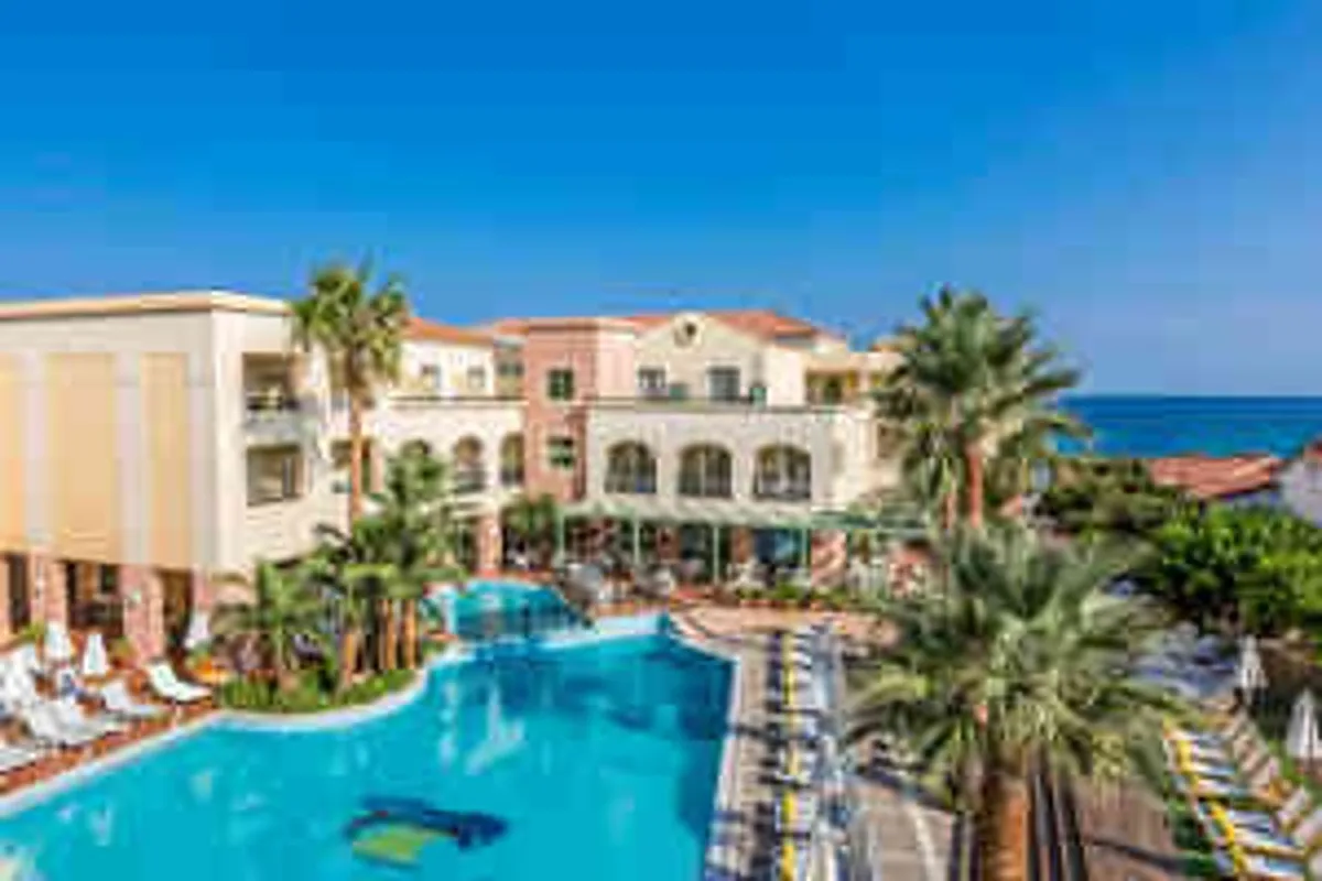 Samaina Hotels Inn — hoofdfoto