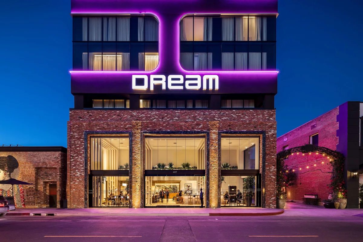 Dream Hollywood — hoofdfoto