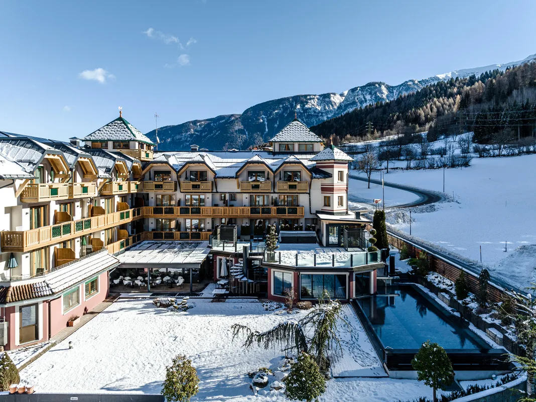 Tevini Dolomites Charming Hotel — hoofdfoto