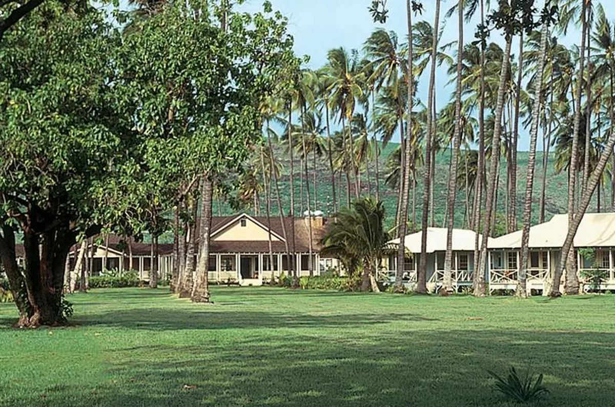 Waimea Plantation Cottages Kauai — hoofdfoto