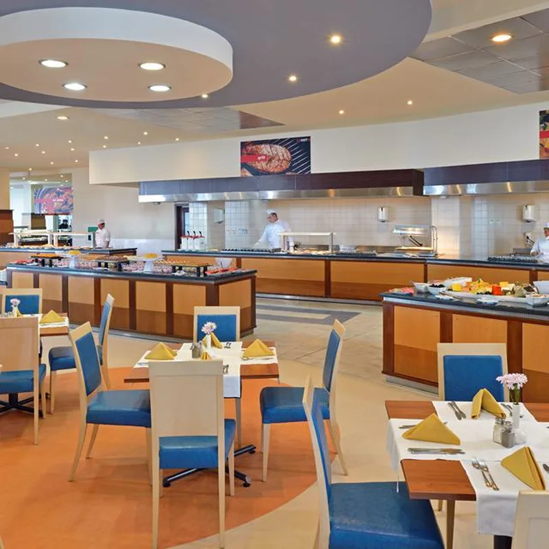 Hotel Sol Luna Bay Resort — hoofdfoto