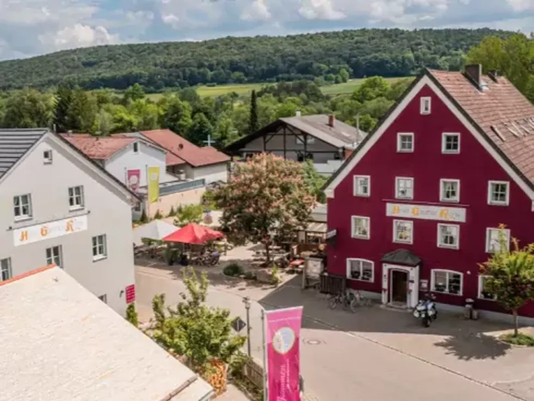 Fietsen door het Altmühltal & langs de Donau — hoofdfoto