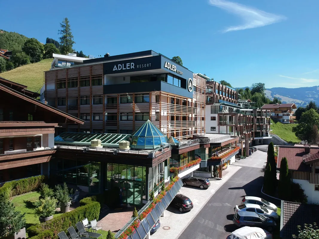 Adler Resort — hoofdfoto
