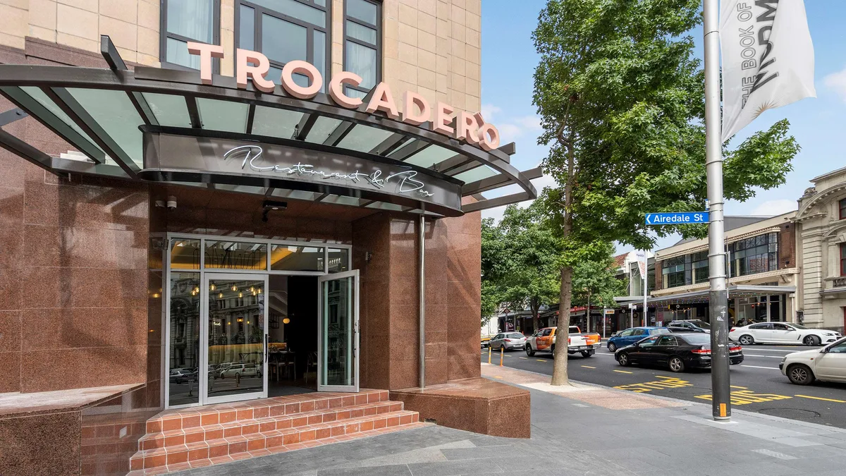 Legacy Airedale Hotel Auckland — hoofdfoto