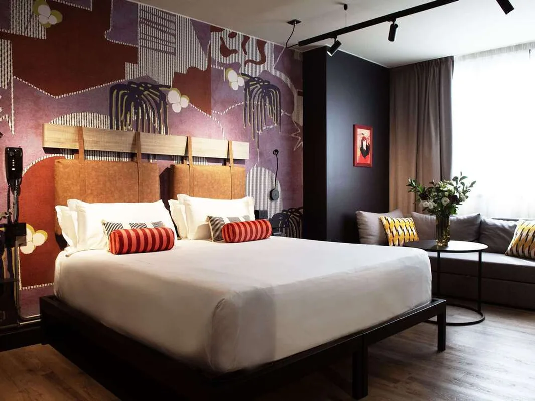 Mercure Roma Cinecitta — hoofdfoto