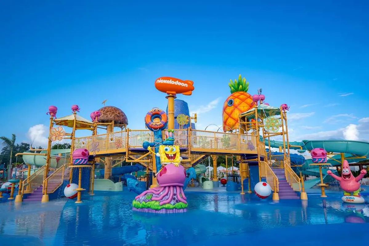 Nickelodeon Hotels & Resorts Riviera Maya — hoofdfoto