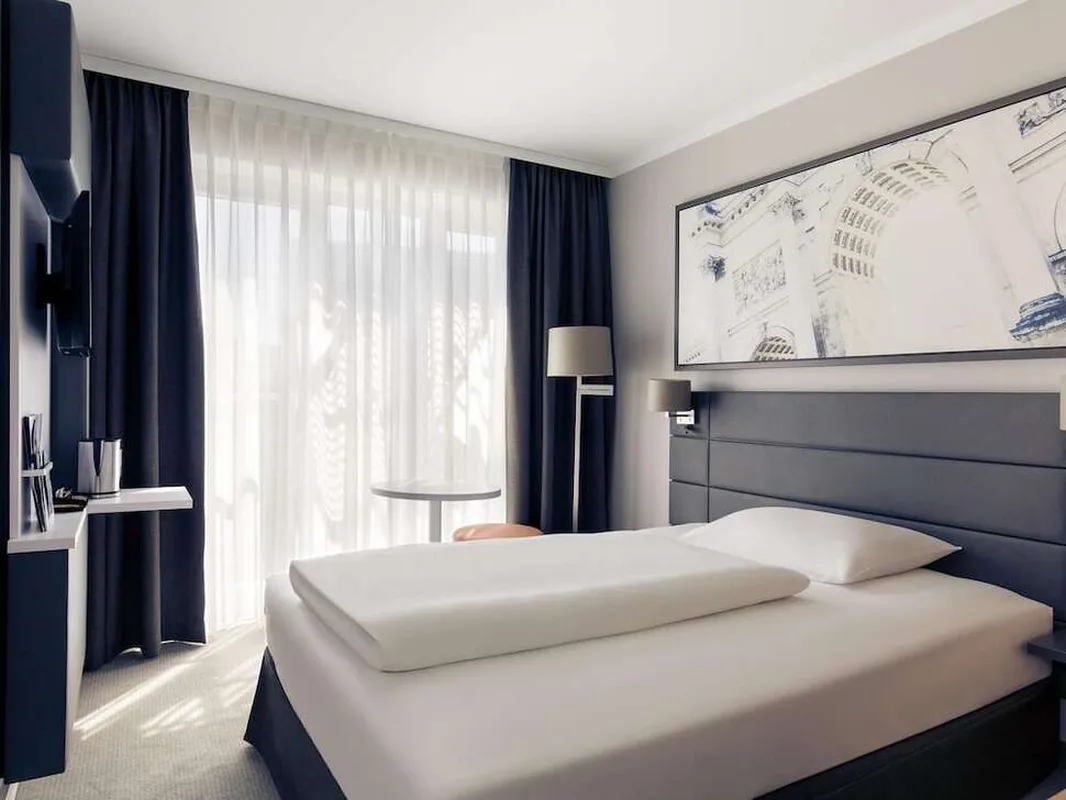 Mercure Muenchen Schwabing — hoofdfoto