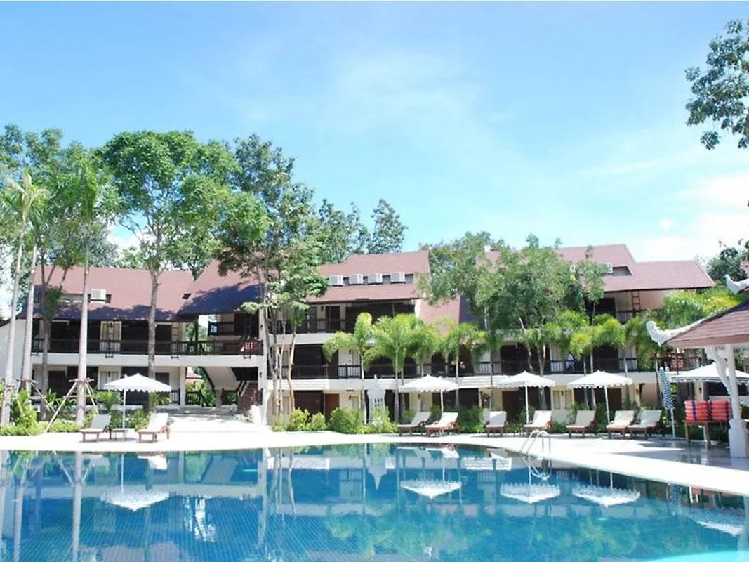 Mida Resort Kanchanaburi — hoofdfoto