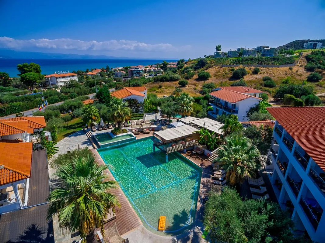Flegra Palace Hotel — hoofdfoto