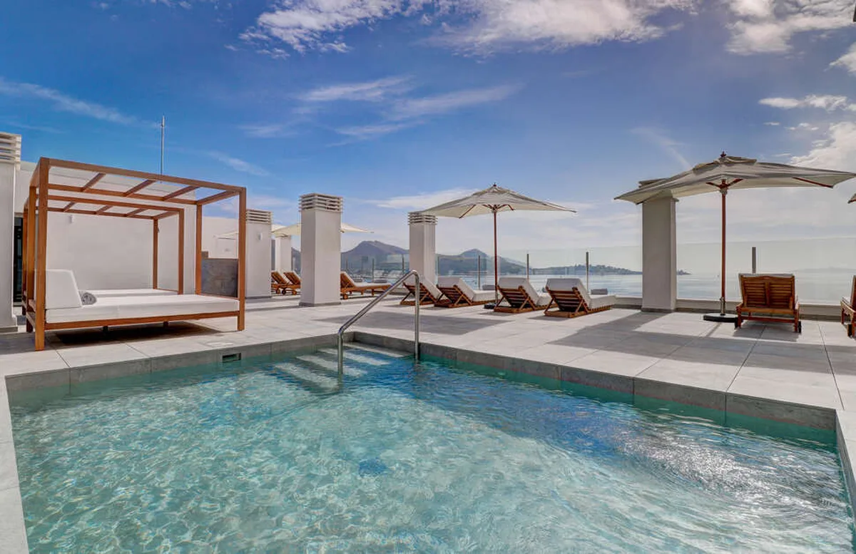 Hoposa Hotel Pollentia — hoofdfoto