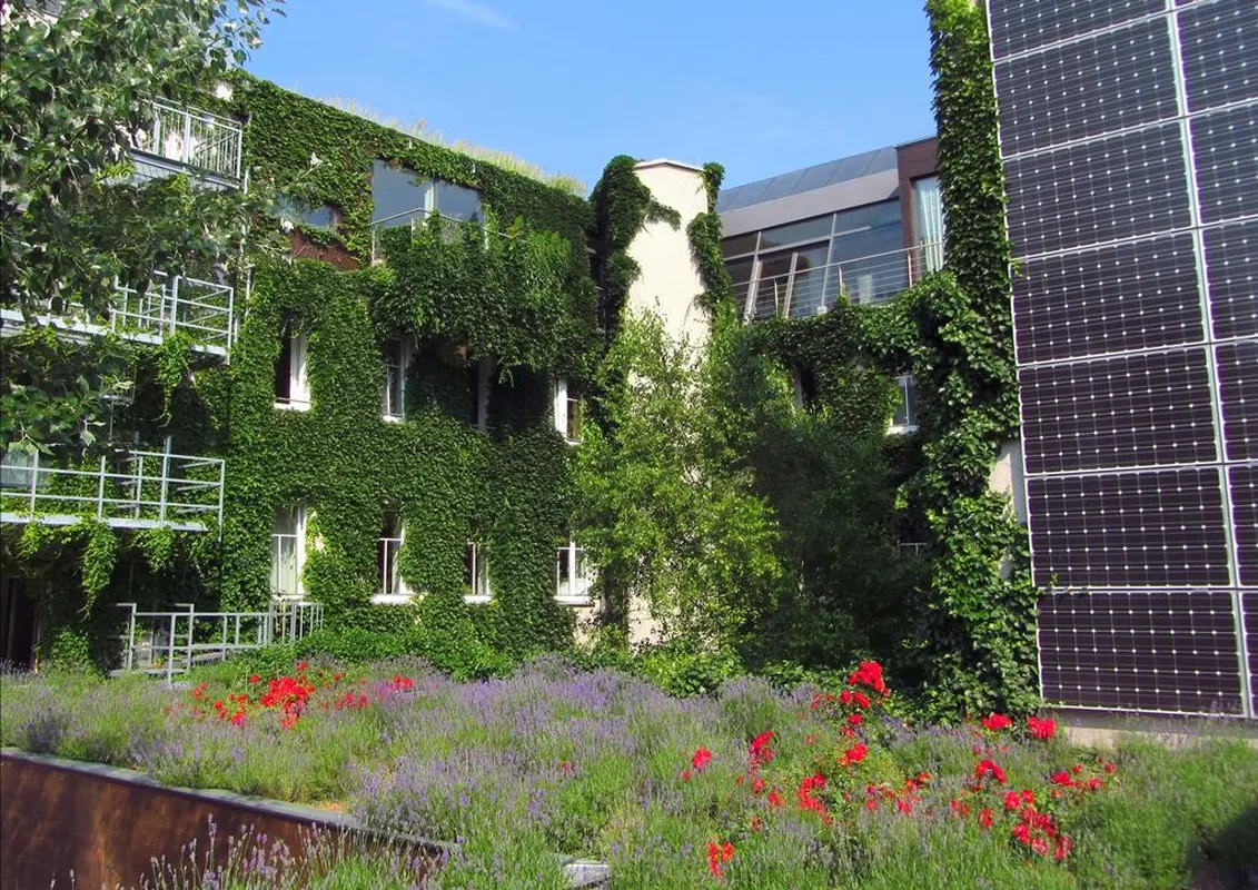 Boutiquehotel Stadthalle — hoofdfoto