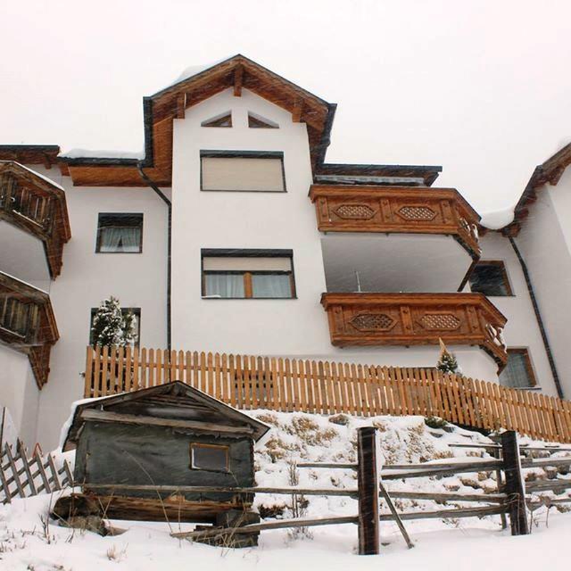 Appartement Bödala — hoofdfoto