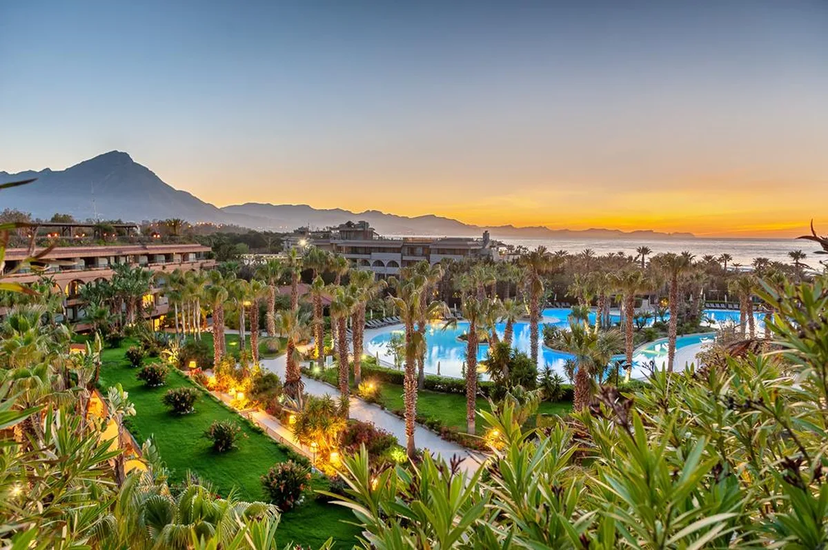 Acacia Resort — hoofdfoto