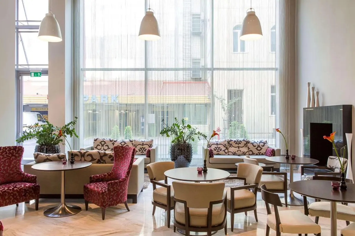 NH Collection Budapest City Center — hoofdfoto