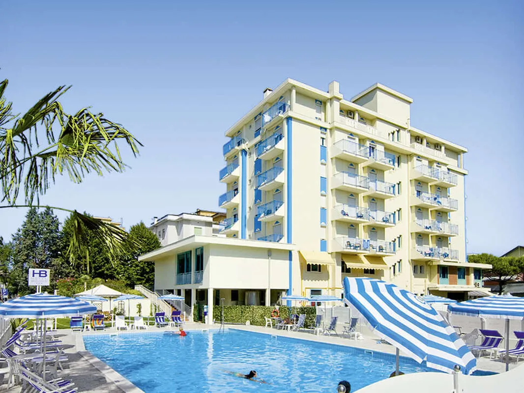 Hotel Bolivar — hoofdfoto