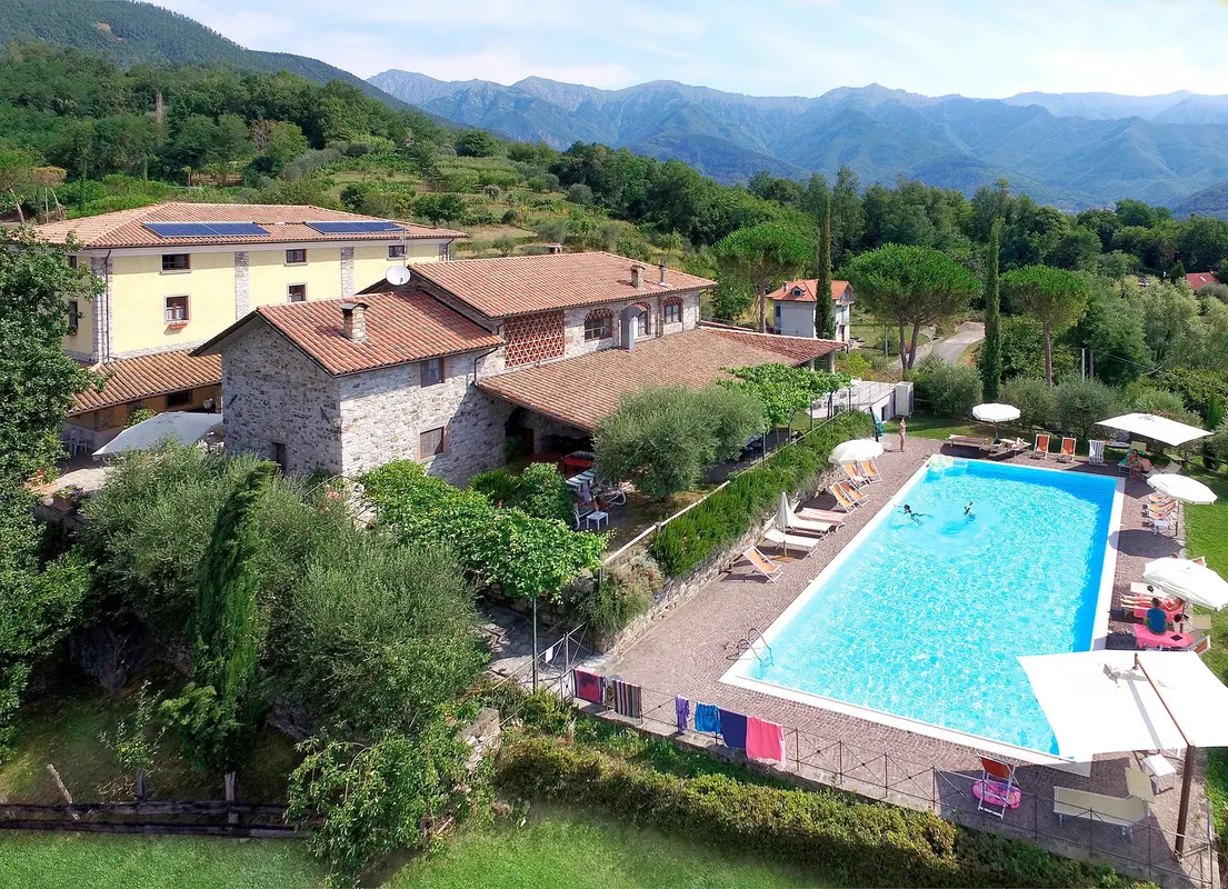 Agriturismo Giunasco — hoofdfoto