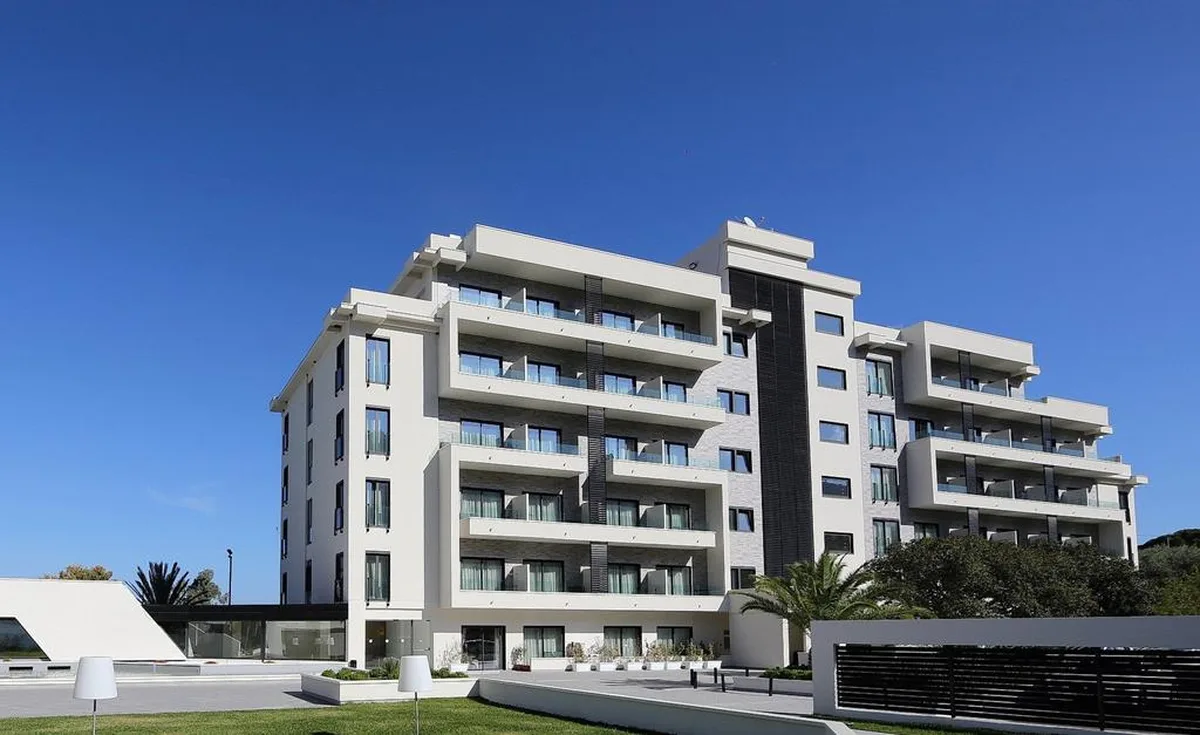 Hotel Santa Lucia Le Sabbie d'Oro — hoofdfoto