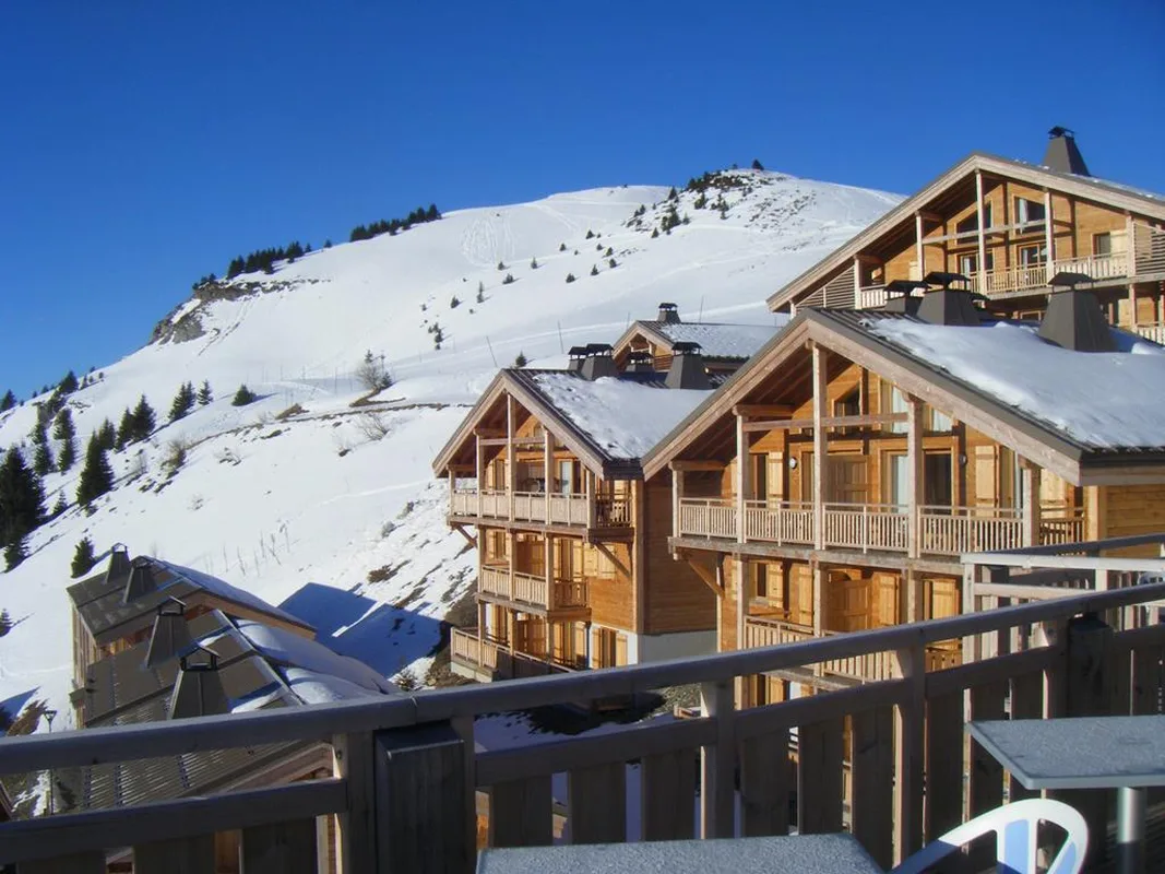 Dormio Resort Les Portes du Grand Massif — hoofdfoto
