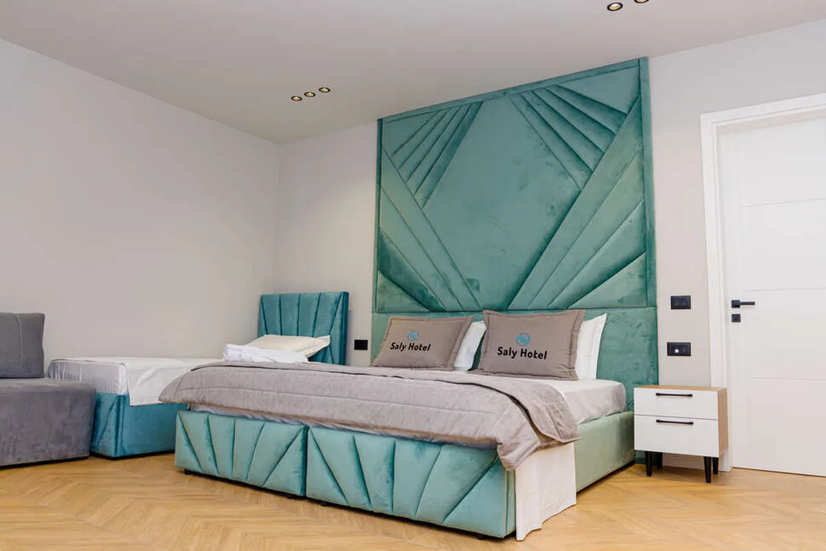 Hotel Saly — hoofdfoto