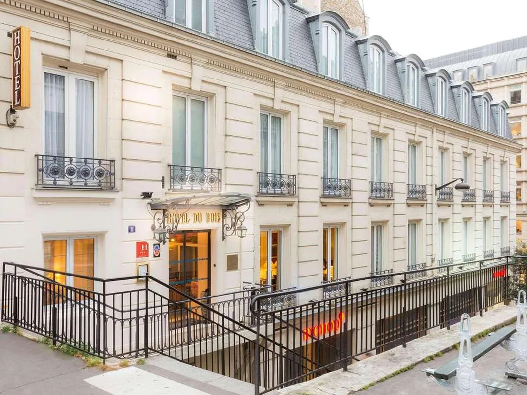Hotel du Bois, hoofdfoto