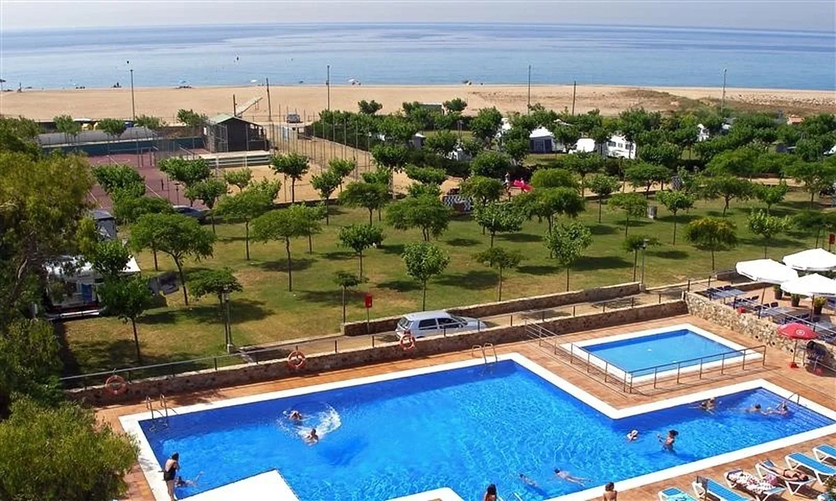 Camping Del Mar — hoofdfoto