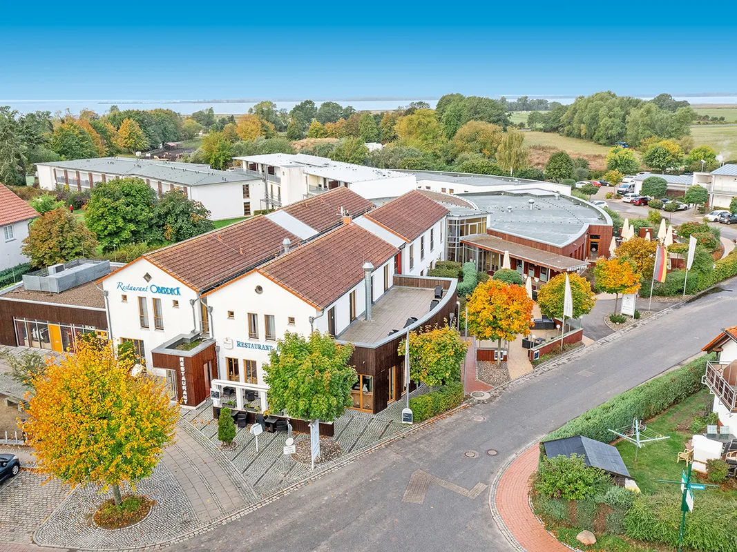 SEETELHOTEL Nautic Usedom Hotel & Spa — hoofdfoto