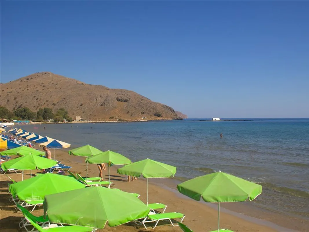 Summer Beach Hotel — hoofdfoto